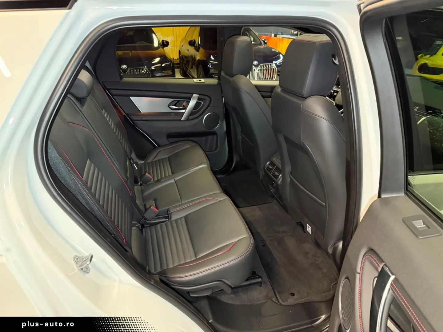 Discovery Sport R-Dynamic SE AWD~PANO~HUD~LEDER