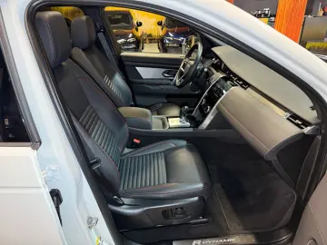 Discovery Sport R-Dynamic SE AWD~PANO~HUD~LEDER