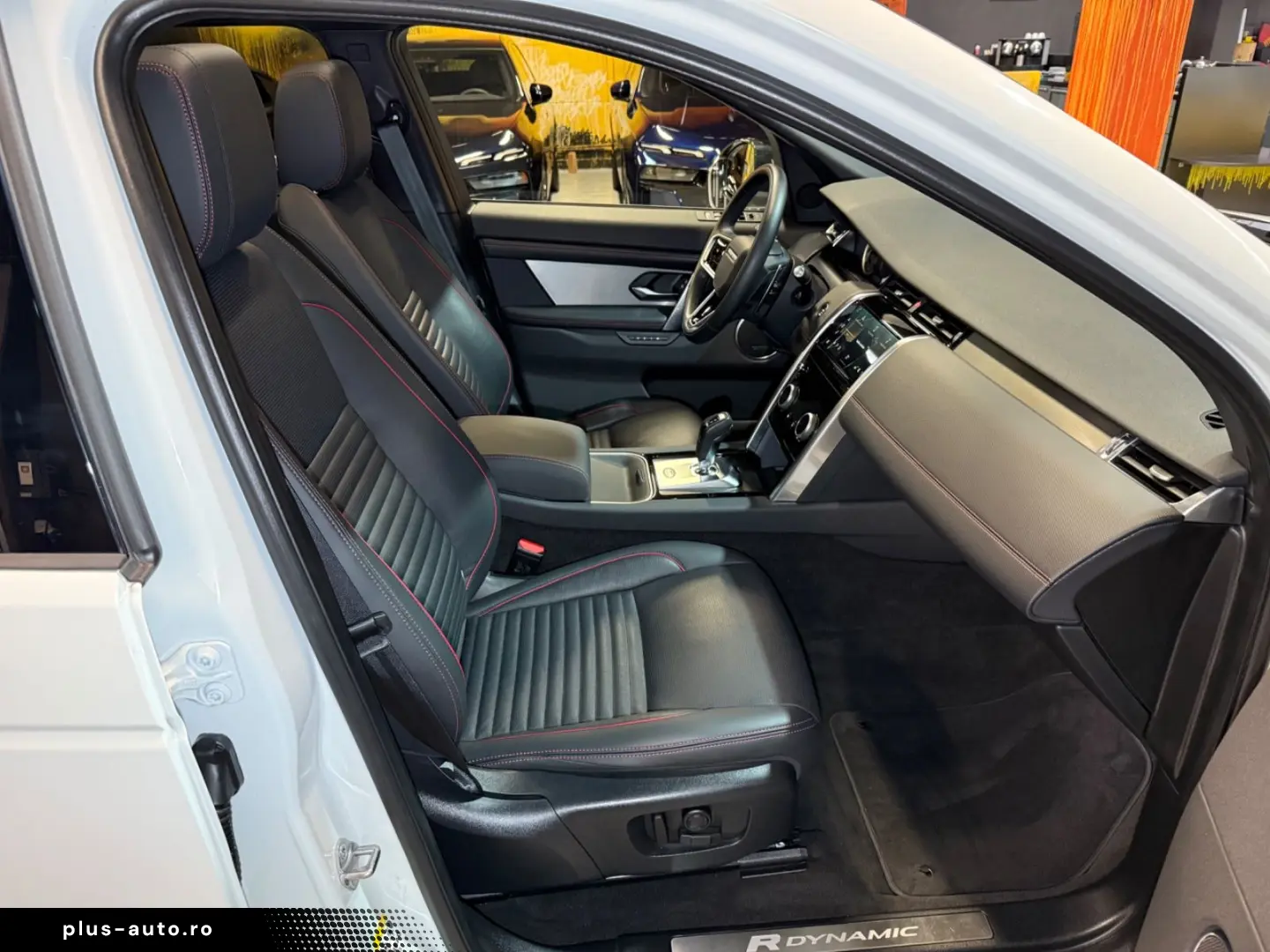 Discovery Sport R-Dynamic SE AWD~PANO~HUD~LEDER