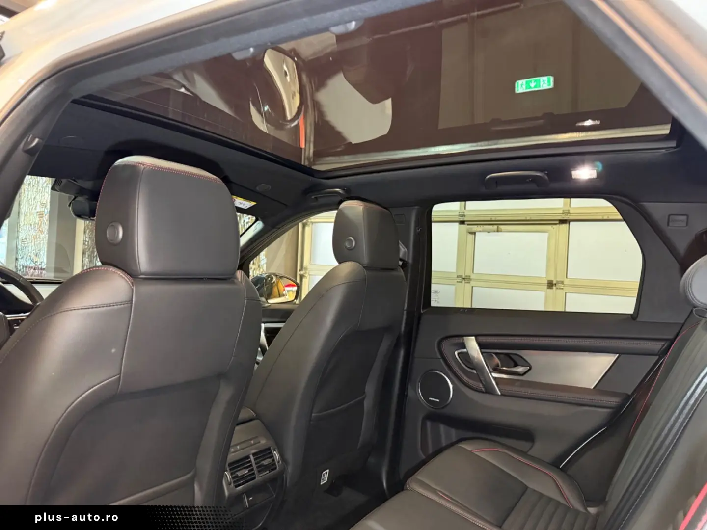 Discovery Sport R-Dynamic SE AWD~PANO~HUD~LEDER