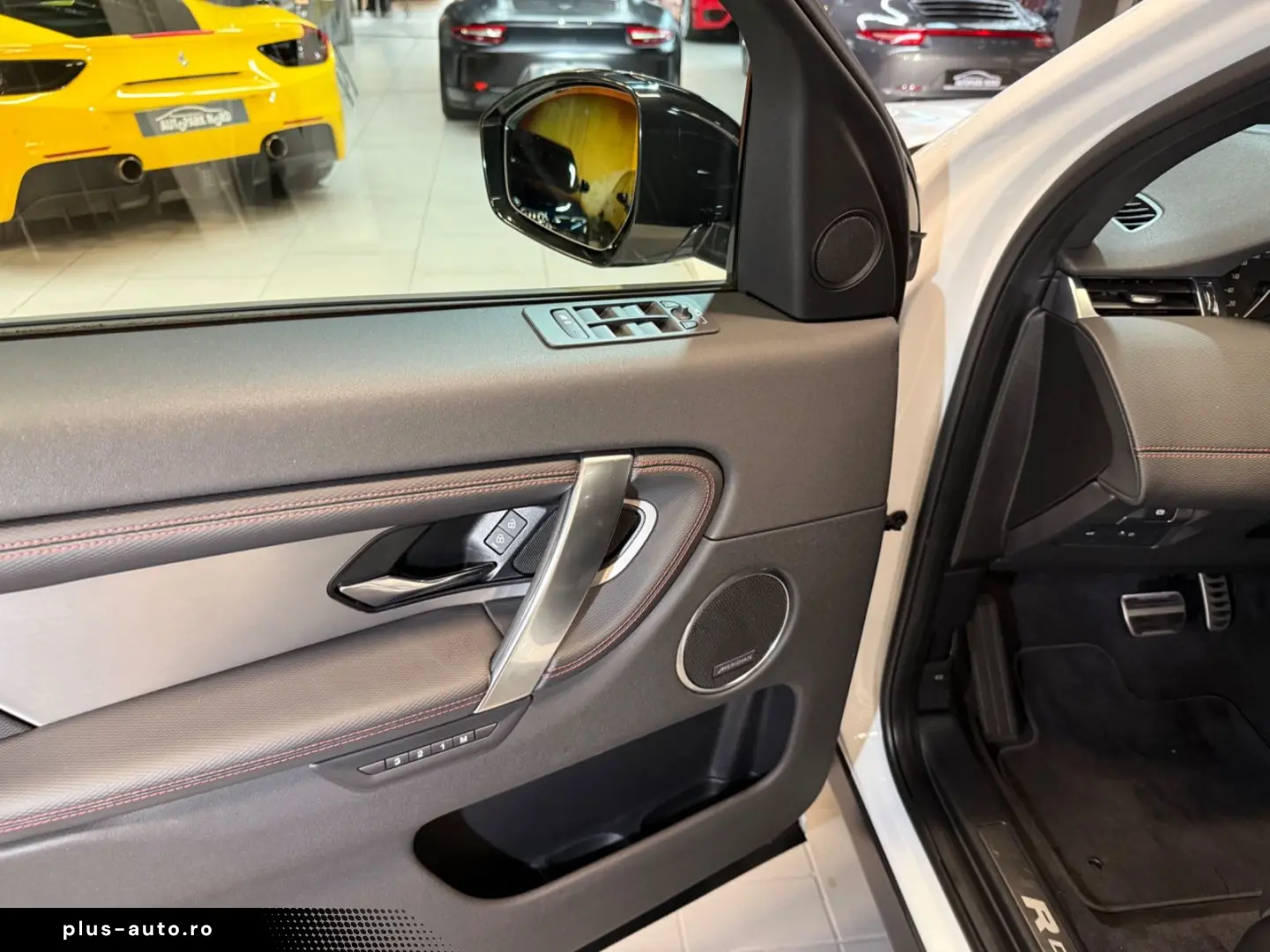 Discovery Sport R-Dynamic SE AWD~PANO~HUD~LEDER