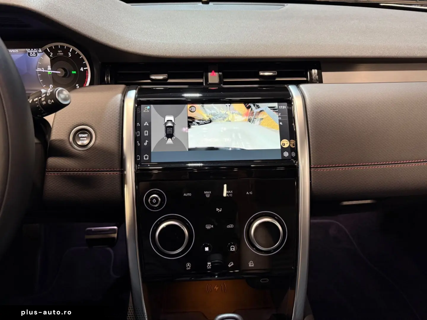 Discovery Sport R-Dynamic SE AWD~PANO~HUD~LEDER