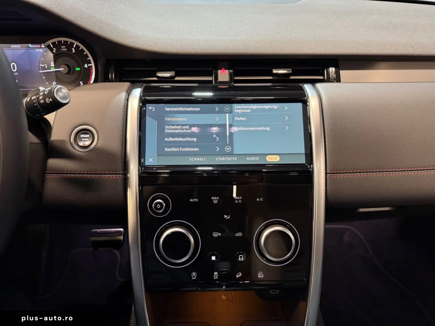 Discovery Sport R-Dynamic SE AWD~PANO~HUD~LEDER