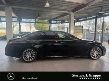 S 500 L 4M AMG Exklusiv Massage HuD TV HAL NP200