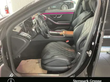 S 500 L 4M AMG Exklusiv Massage HuD TV HAL NP200