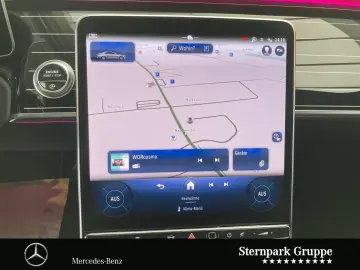 S 500 L 4M AMG Exklusiv Massage HuD TV HAL NP200