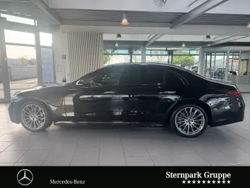 S 500 L 4M AMG Exklusiv Massage HuD TV HAL NP200