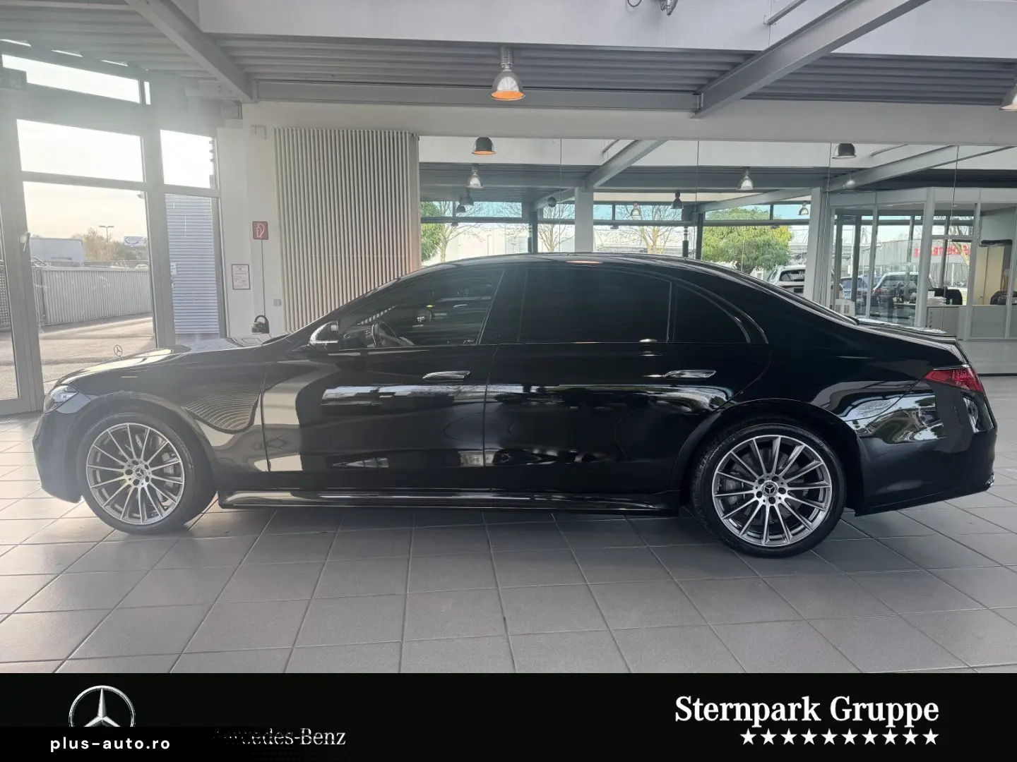 S 500 L 4M AMG Exklusiv Massage HuD TV HAL NP200