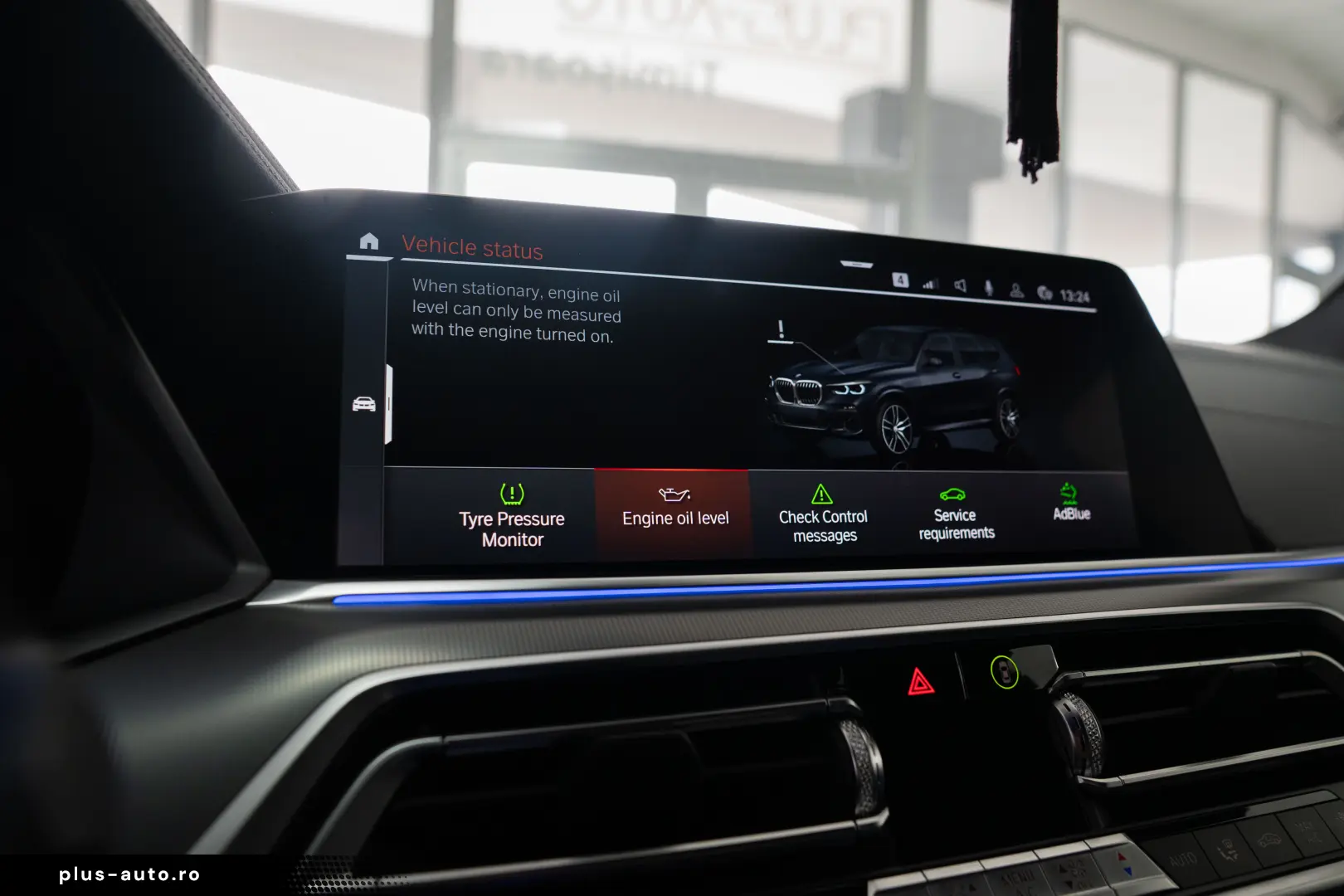 BMW X5 xDrive 30d  M Sport  Pano  Suspensie pe aer  Laser