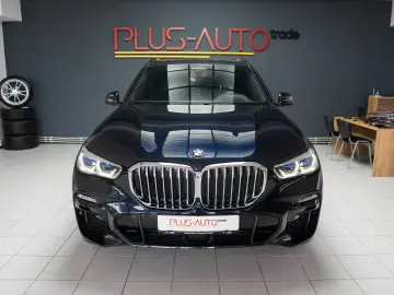 BMW X5 xDrive 30d  M Sport  Pano  Suspensie pe aer  Laser