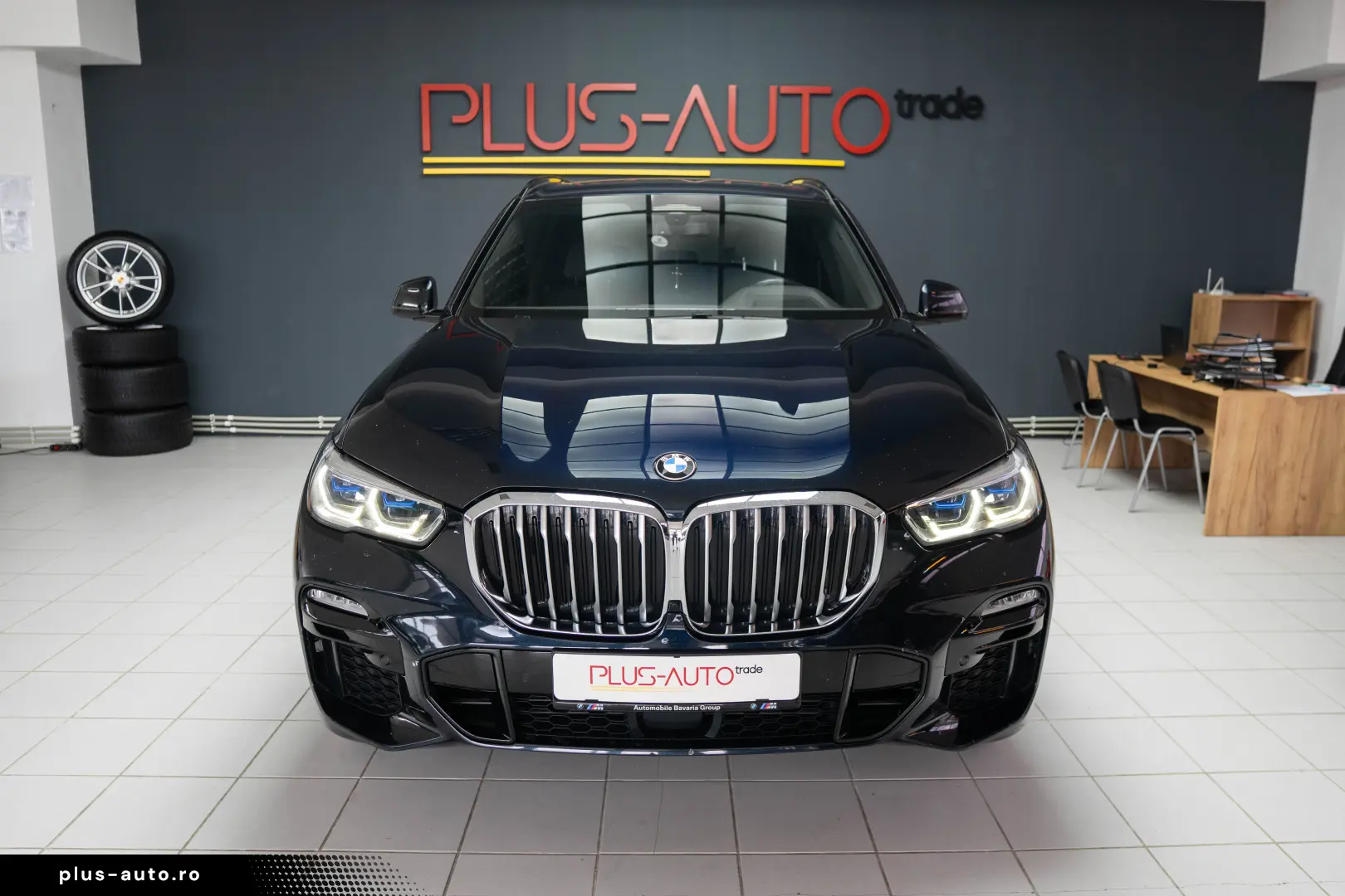 BMW X5 xDrive 30d  M Sport  Pano  Suspensie pe aer  Laser