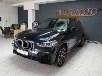 BMW X5 xDrive 30d  M Sport  Pano  Suspensie pe aer  Laser