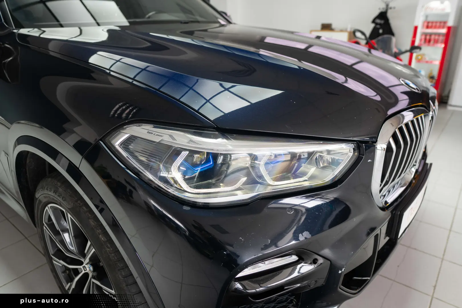 BMW X5 xDrive 30d  M Sport  Pano  Suspensie pe aer  Laser