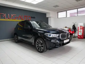 BMW X5 xDrive 30d  M Sport  Pano  Suspensie pe aer  Laser