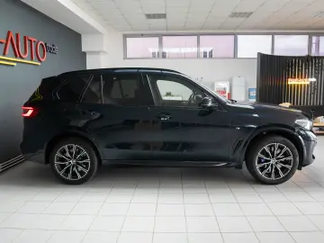 BMW X5 xDrive 30d  M Sport  Pano  Suspensie pe aer  Laser