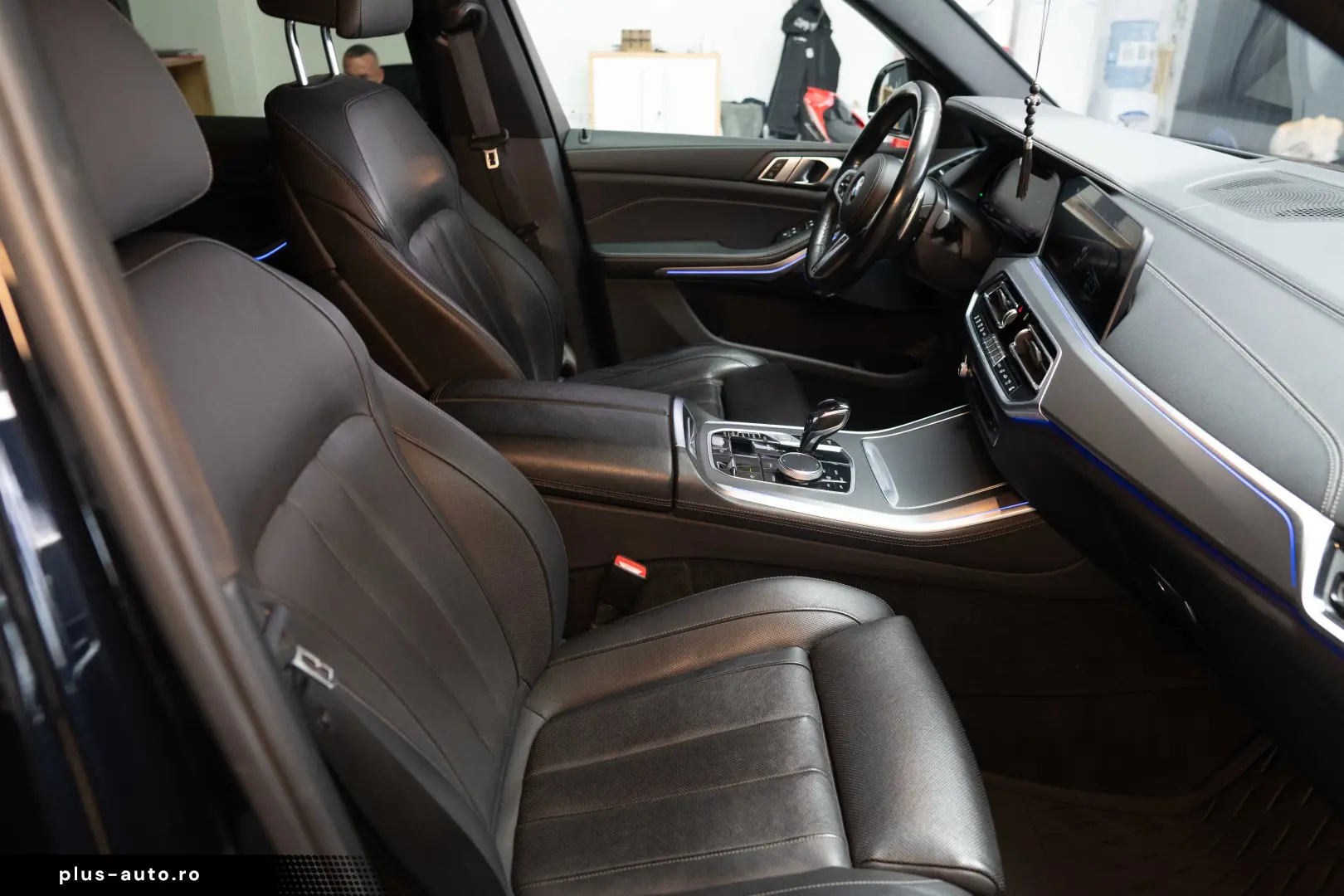 BMW X5 xDrive 30d  M Sport  Pano  Suspensie pe aer  Laser