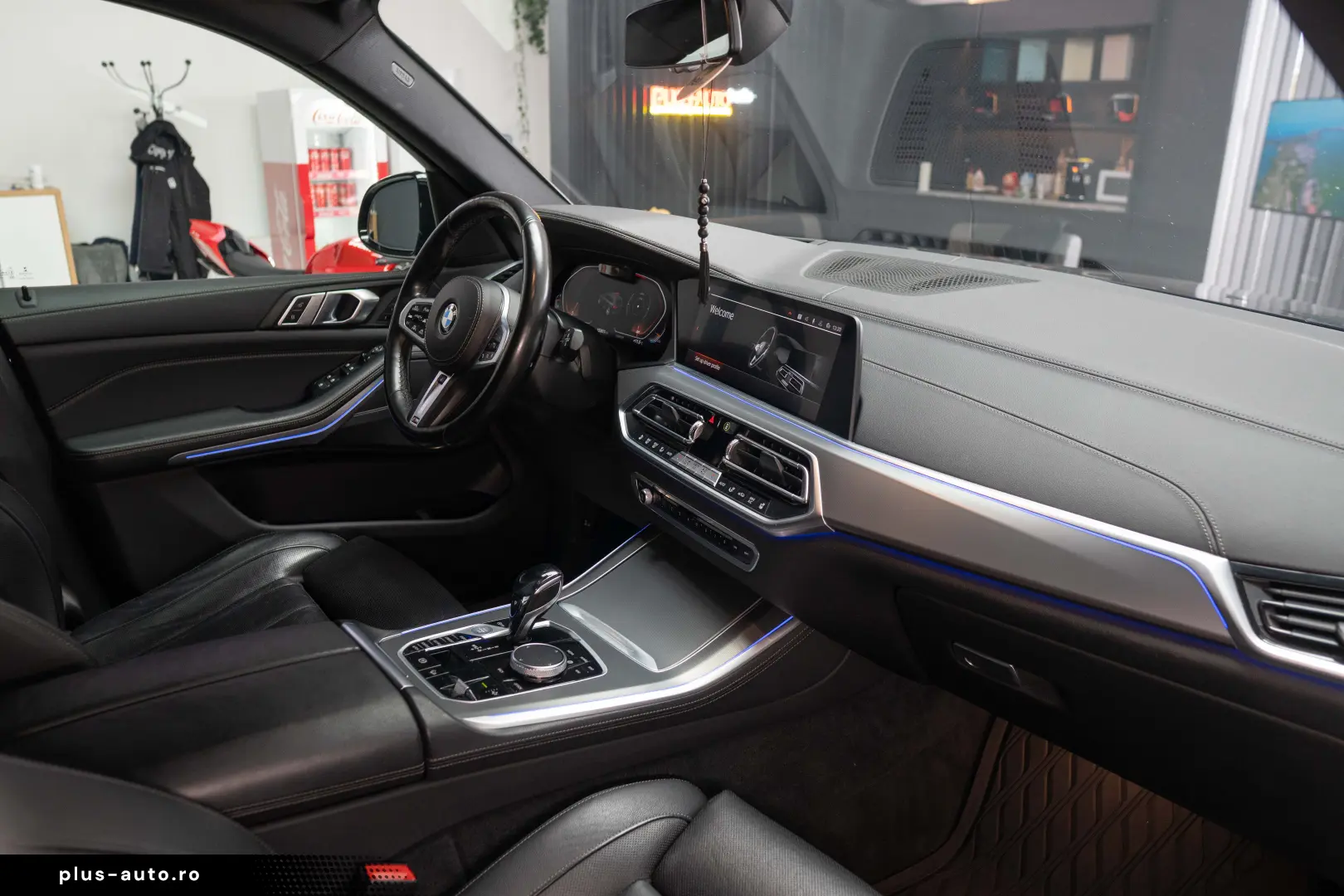 BMW X5 xDrive 30d  M Sport  Pano  Suspensie pe aer  Laser