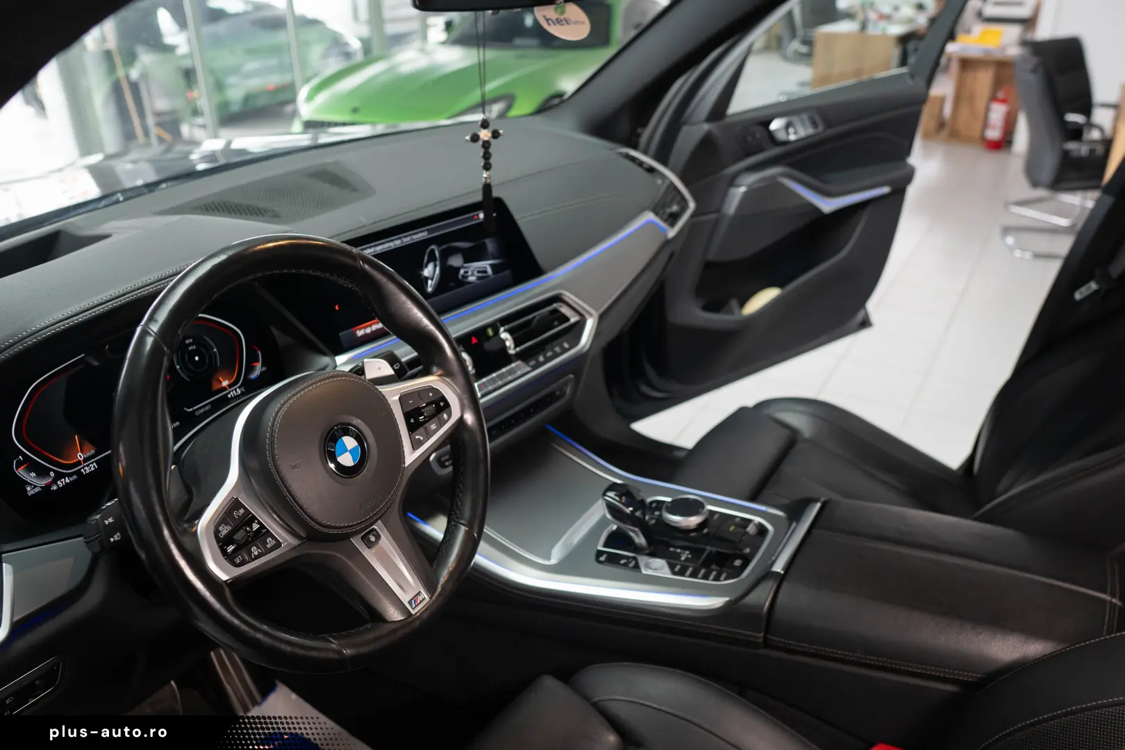 BMW X5 xDrive 30d  M Sport  Pano  Suspensie pe aer  Laser