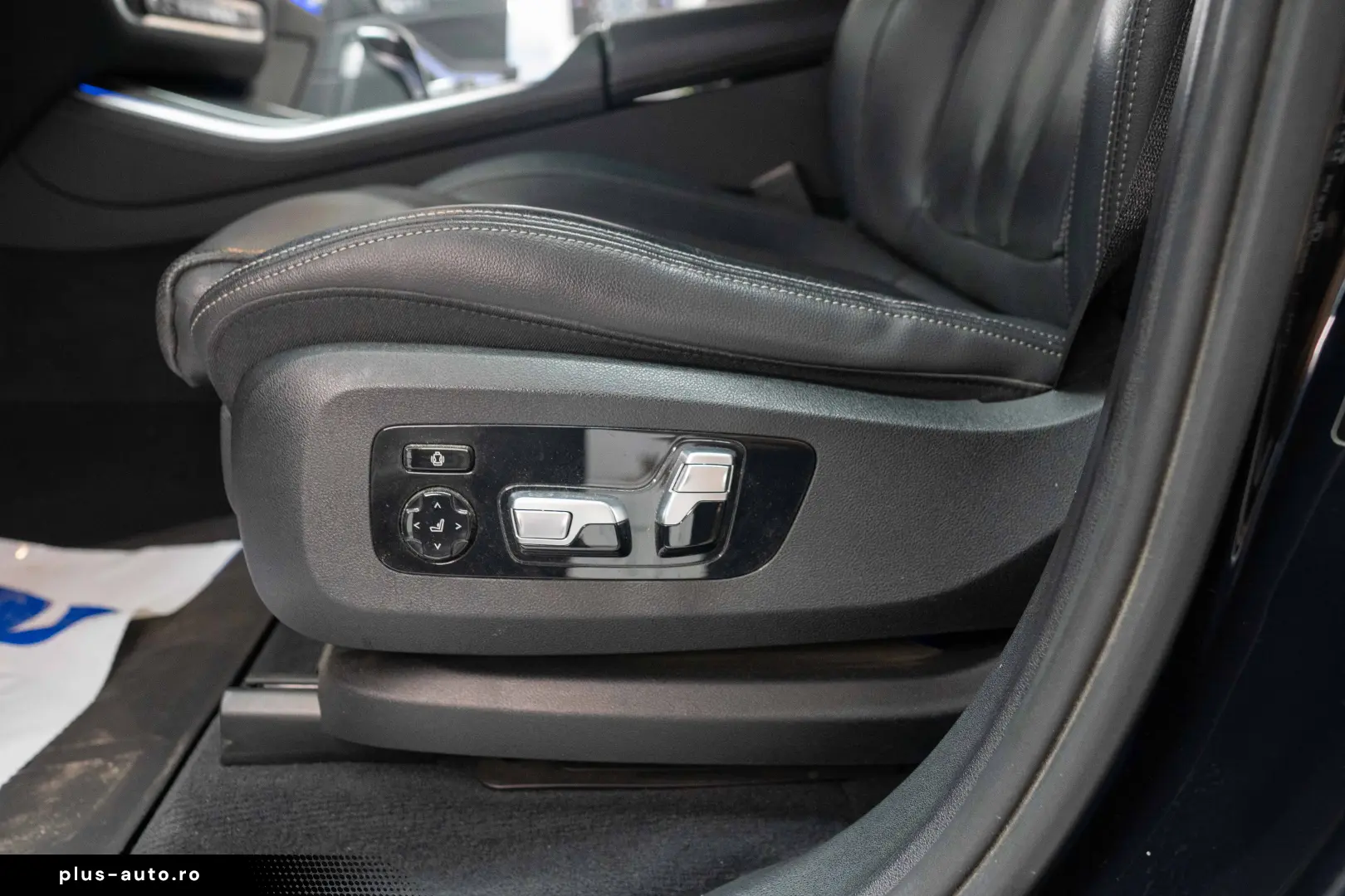 BMW X5 xDrive 30d  M Sport  Pano  Suspensie pe aer  Laser