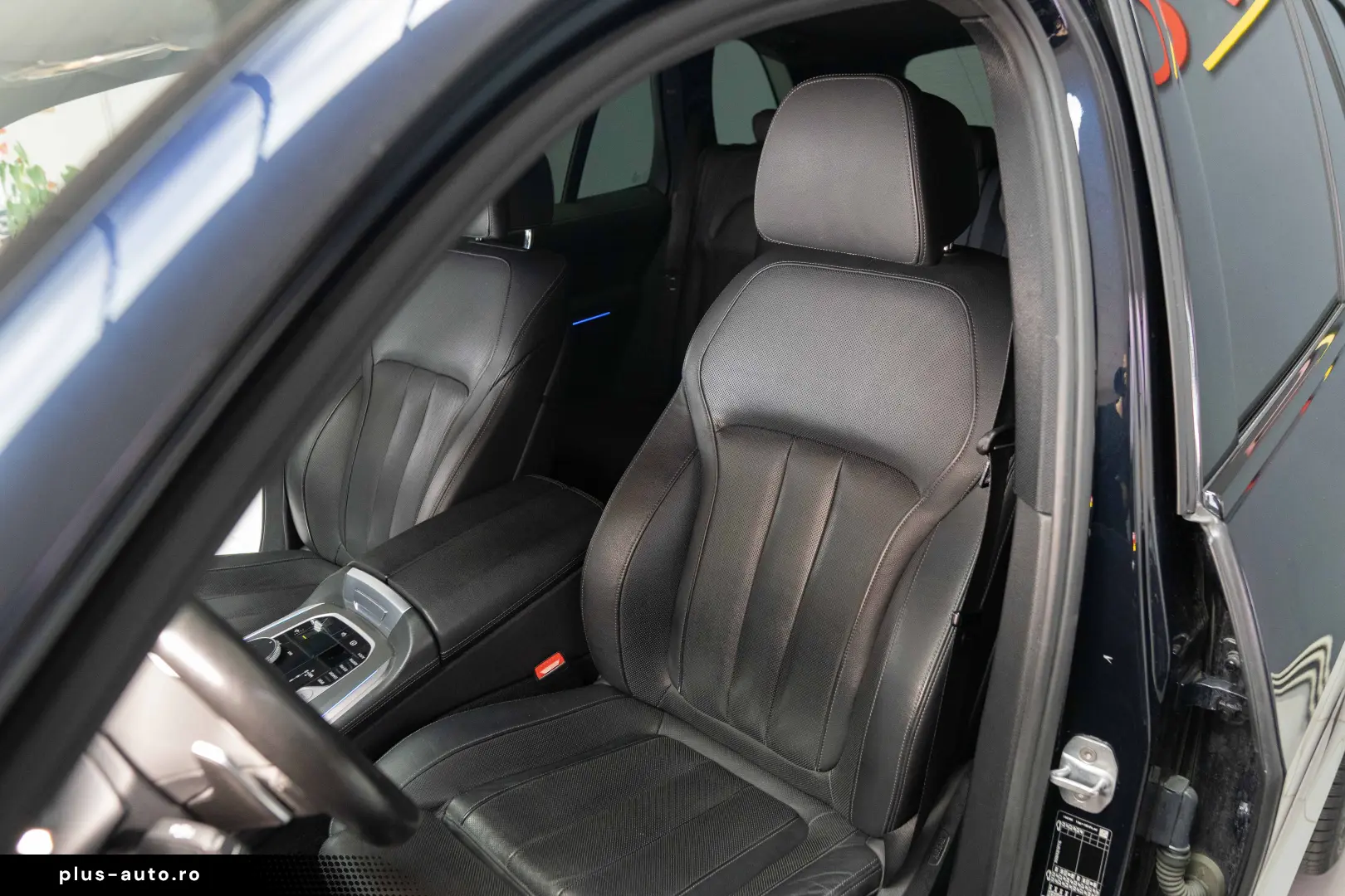 BMW X5 xDrive 30d  M Sport  Pano  Suspensie pe aer  Laser