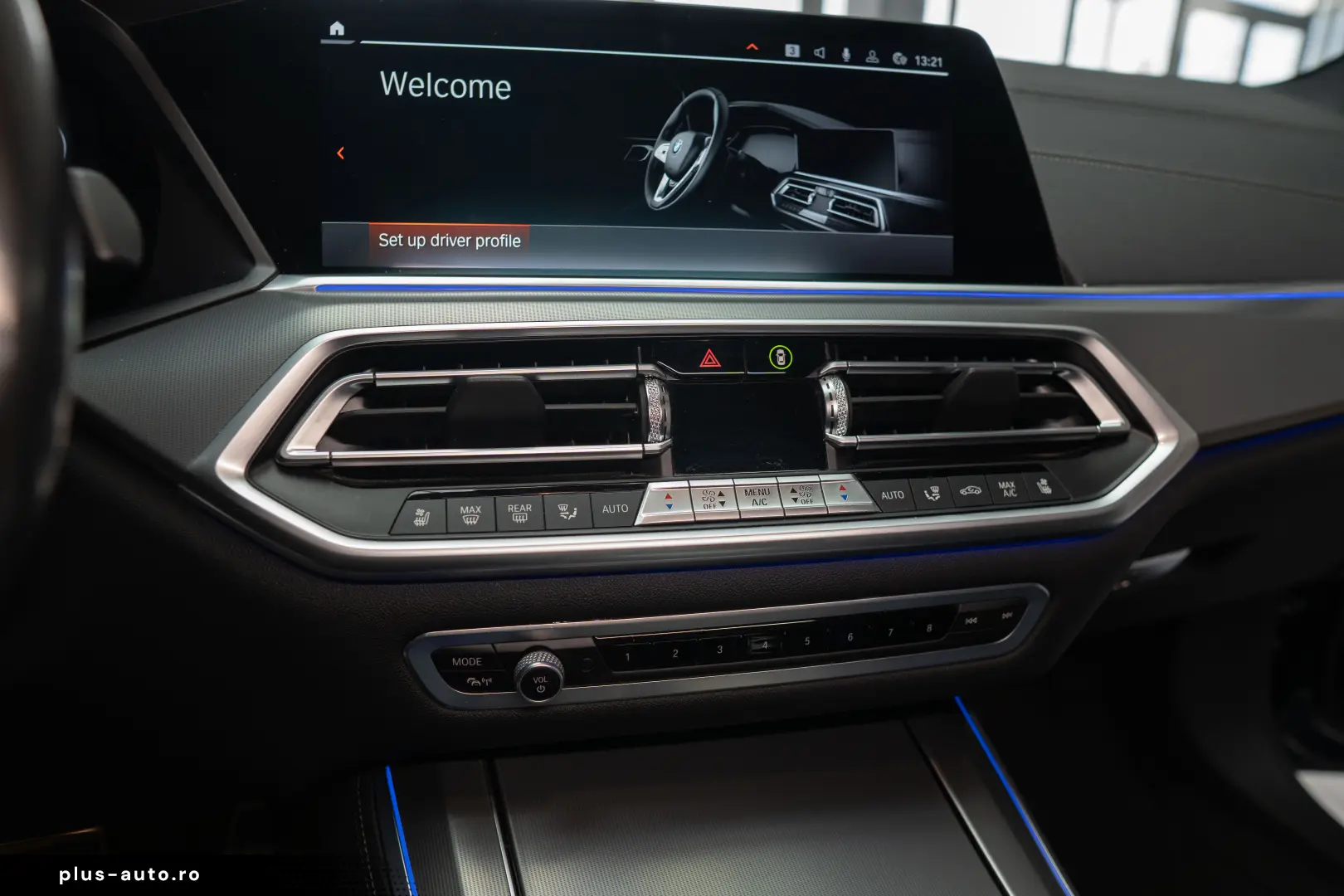 BMW X5 xDrive 30d  M Sport  Pano  Suspensie pe aer  Laser