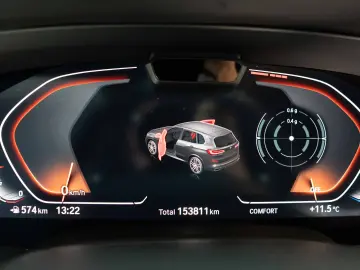 BMW X5 xDrive 30d  M Sport  Pano  Suspensie pe aer  Laser