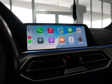 BMW X5 xDrive 30d  M Sport  Pano  Suspensie pe aer  Laser