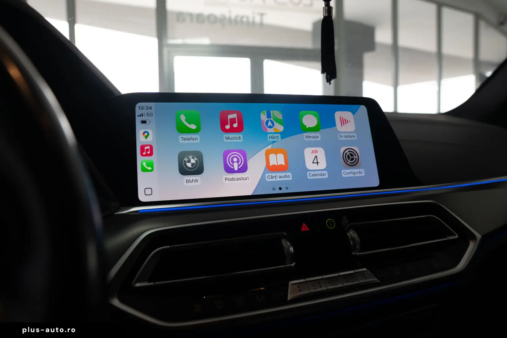 BMW X5 xDrive 30d  M Sport  Pano  Suspensie pe aer  Laser