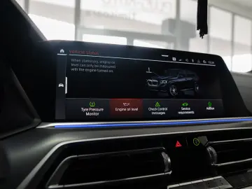 BMW X5 xDrive 30d  M Sport  Pano  Suspensie pe aer  Laser