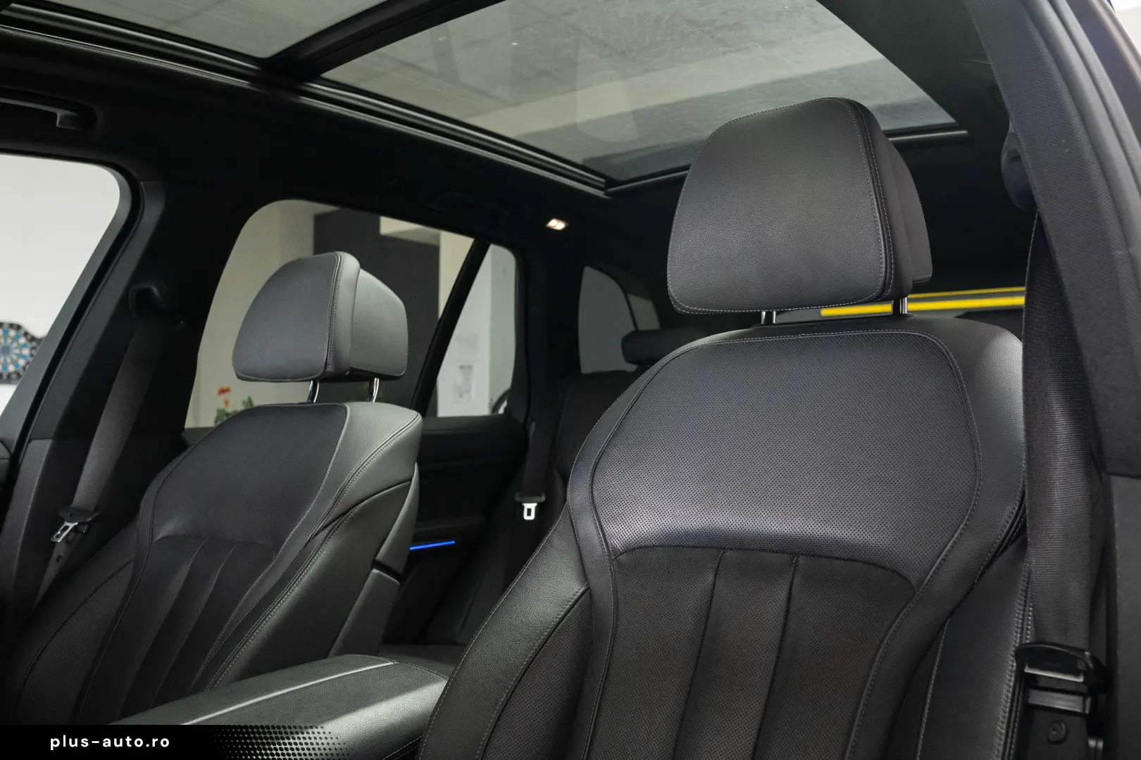 BMW X5 xDrive 30d  M Sport  Pano  Suspensie pe aer  Laser