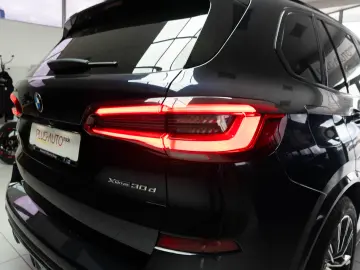 BMW X5 xDrive 30d  M Sport  Pano  Suspensie pe aer  Laser
