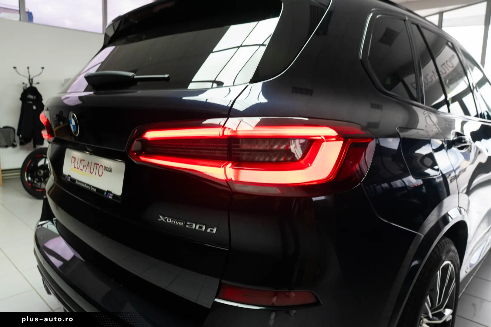 BMW X5 xDrive 30d  M Sport  Pano  Suspensie pe aer  Laser