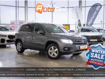 Volkswagen Tiguan 2.0 4Motion