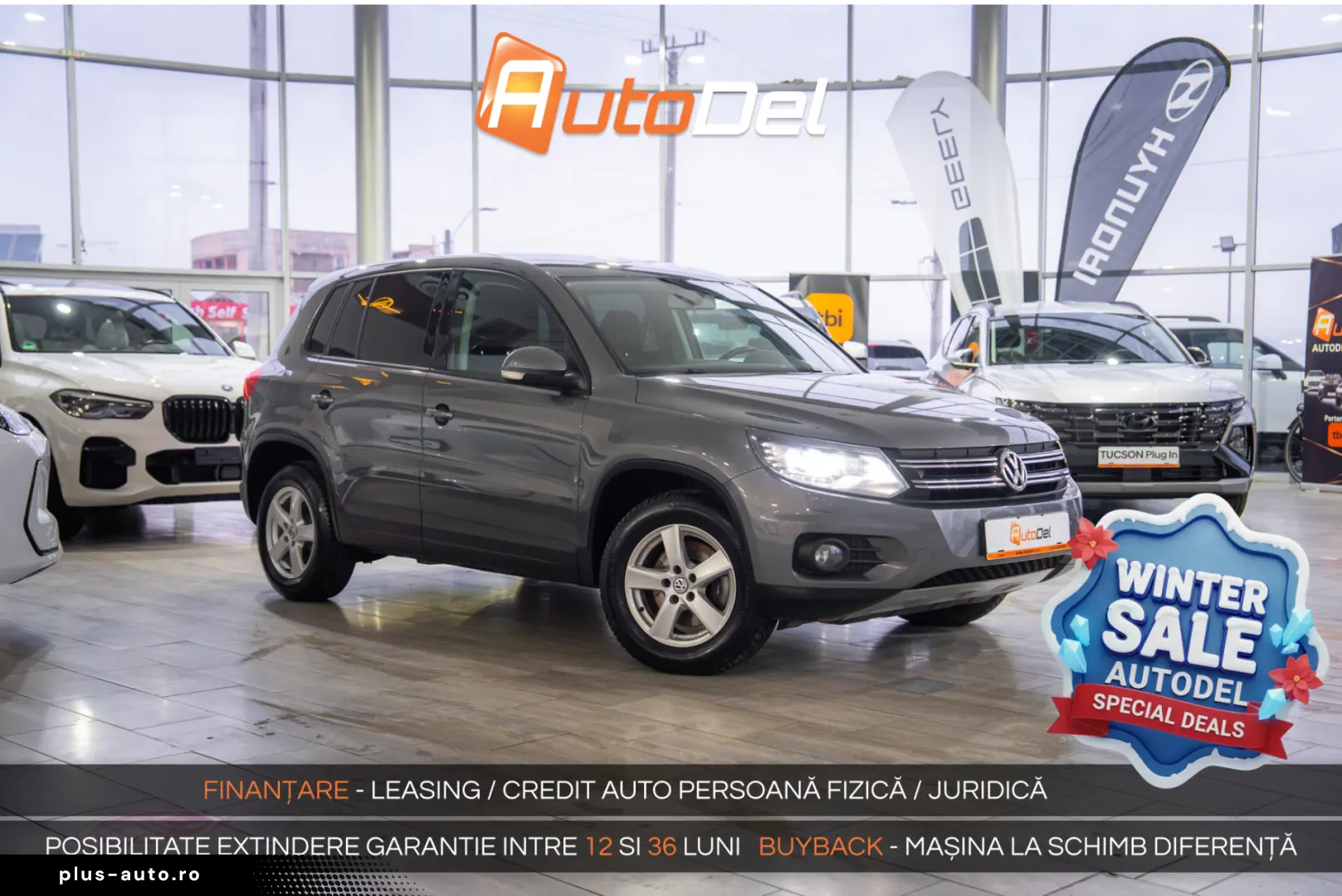 Volkswagen Tiguan 2.0 4Motion