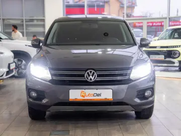 Volkswagen Tiguan 2.0 4Motion
