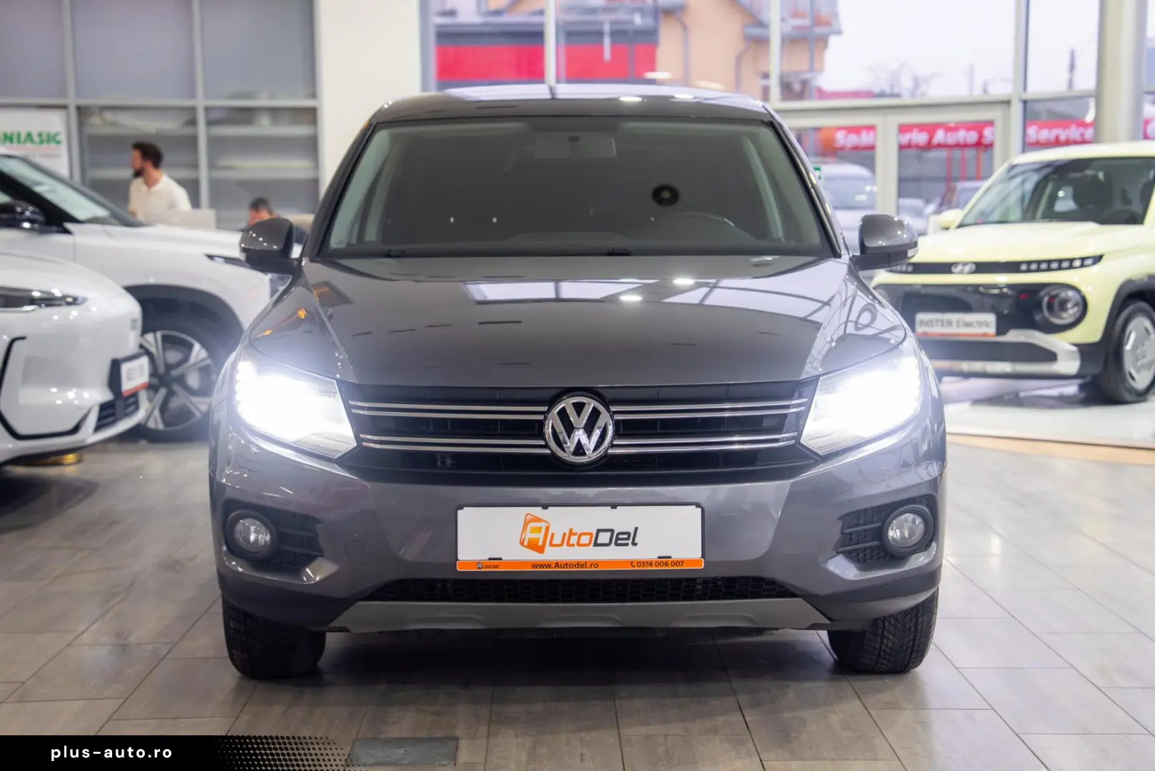 Volkswagen Tiguan 2.0 4Motion