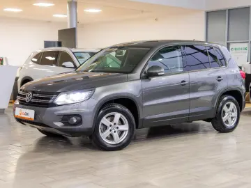 Volkswagen Tiguan 2.0 4Motion
