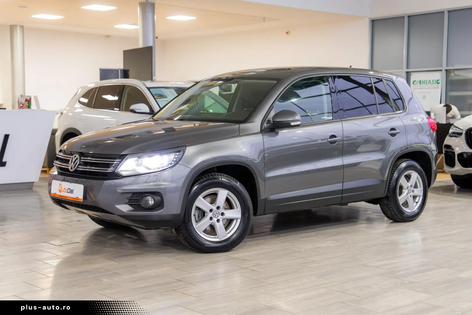 Volkswagen Tiguan 2.0 4Motion