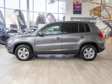 Volkswagen Tiguan 2.0 4Motion