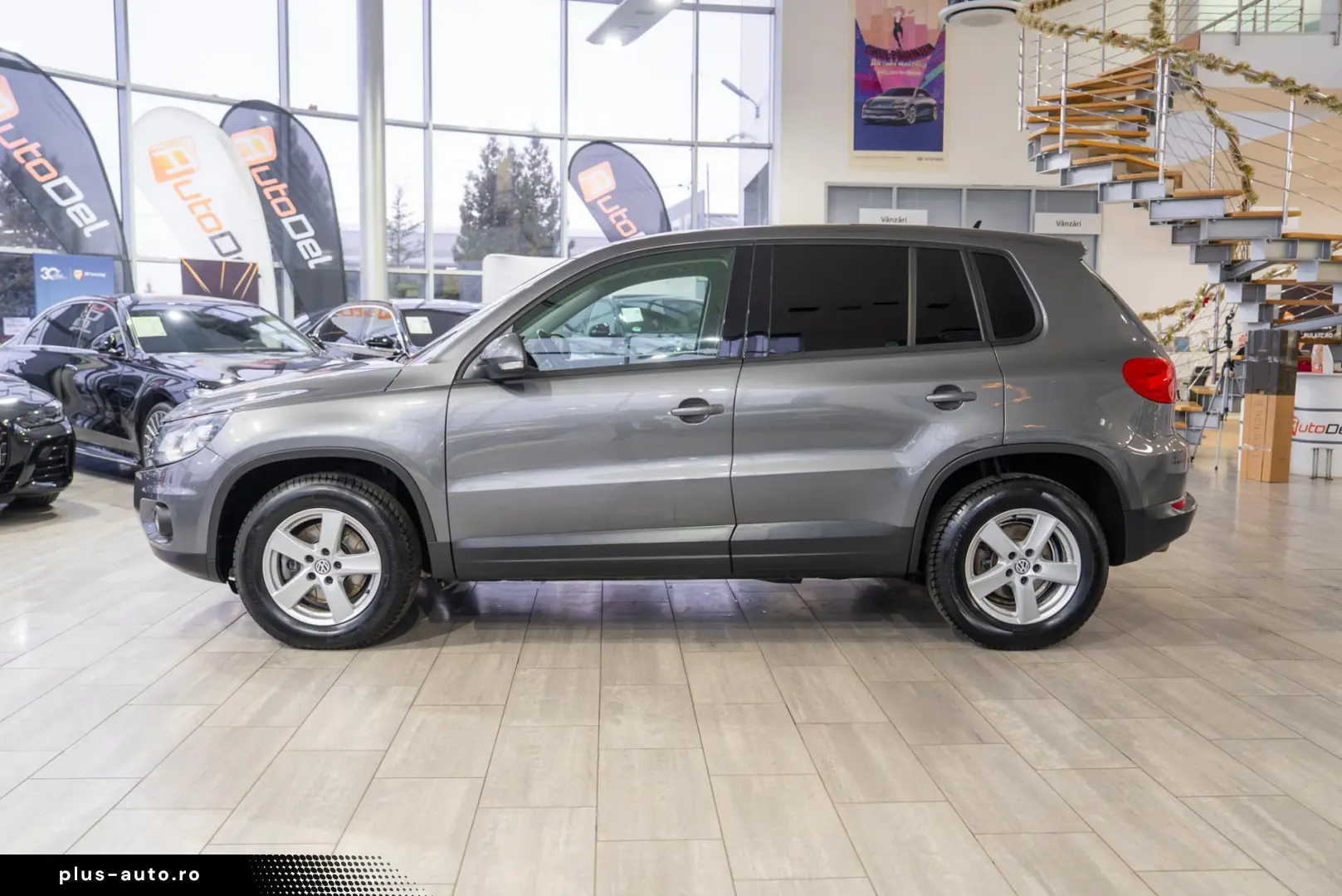 Volkswagen Tiguan 2.0 4Motion