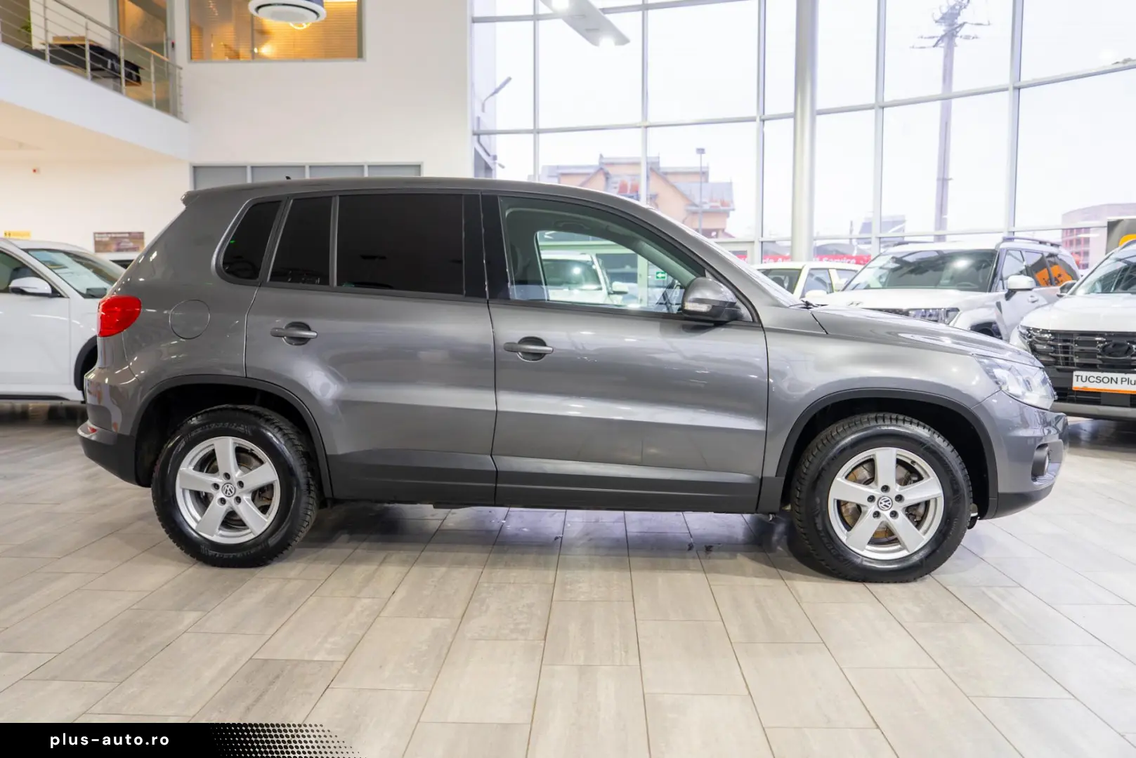 Volkswagen Tiguan 2.0 4Motion