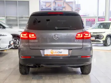 Volkswagen Tiguan 2.0 4Motion