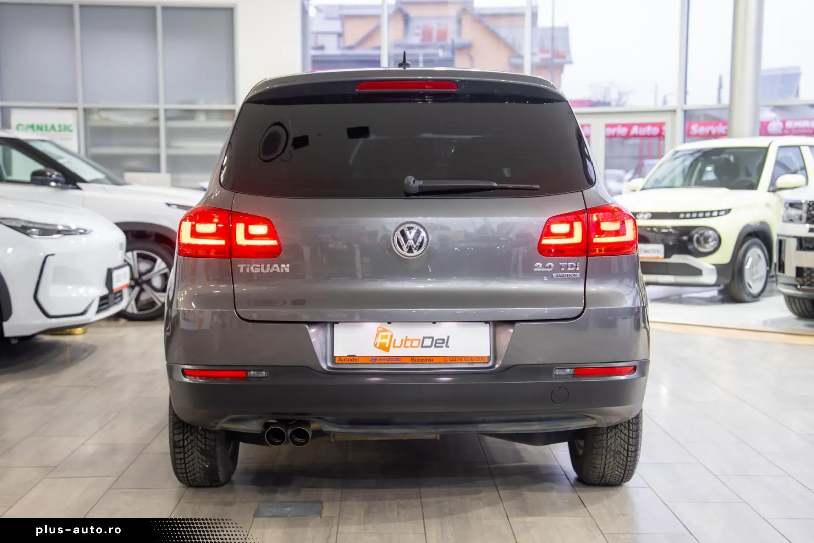 Volkswagen Tiguan 2.0 4Motion
