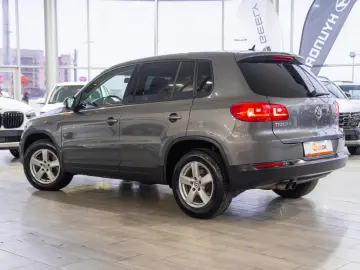Volkswagen Tiguan 2.0 4Motion