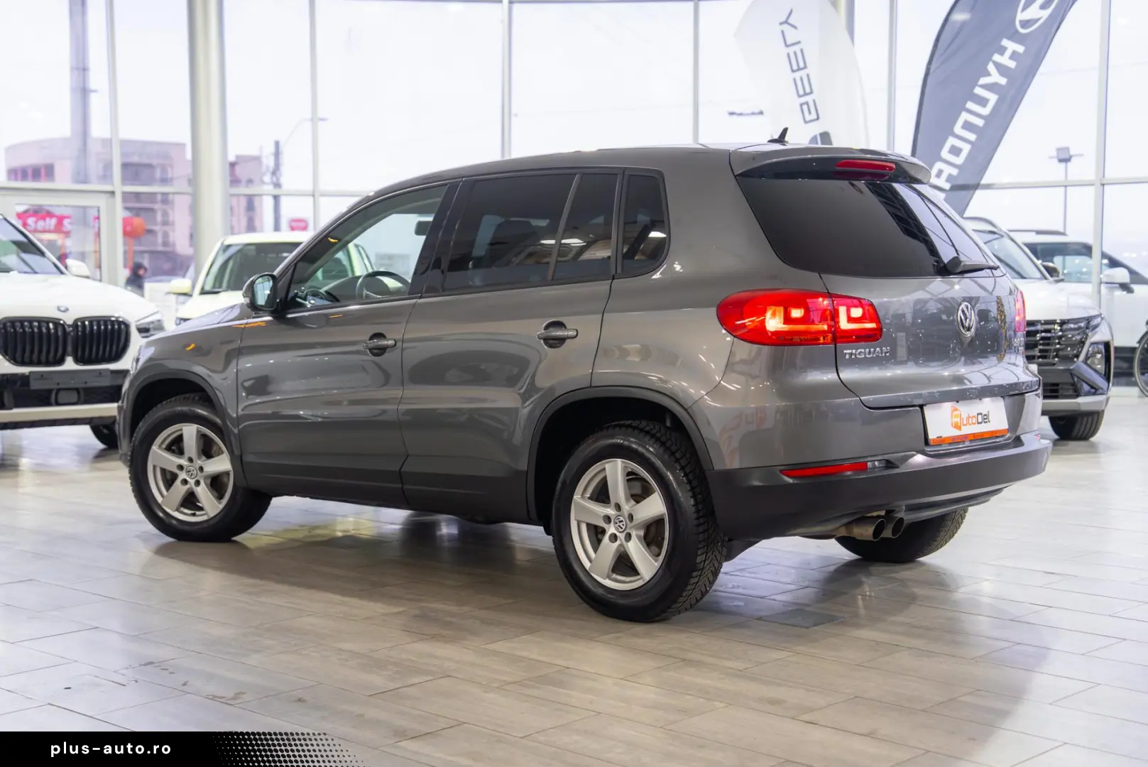 Volkswagen Tiguan 2.0 4Motion