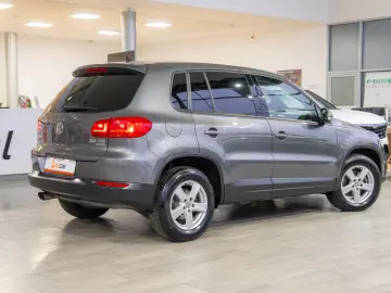 Volkswagen Tiguan 2.0 4Motion