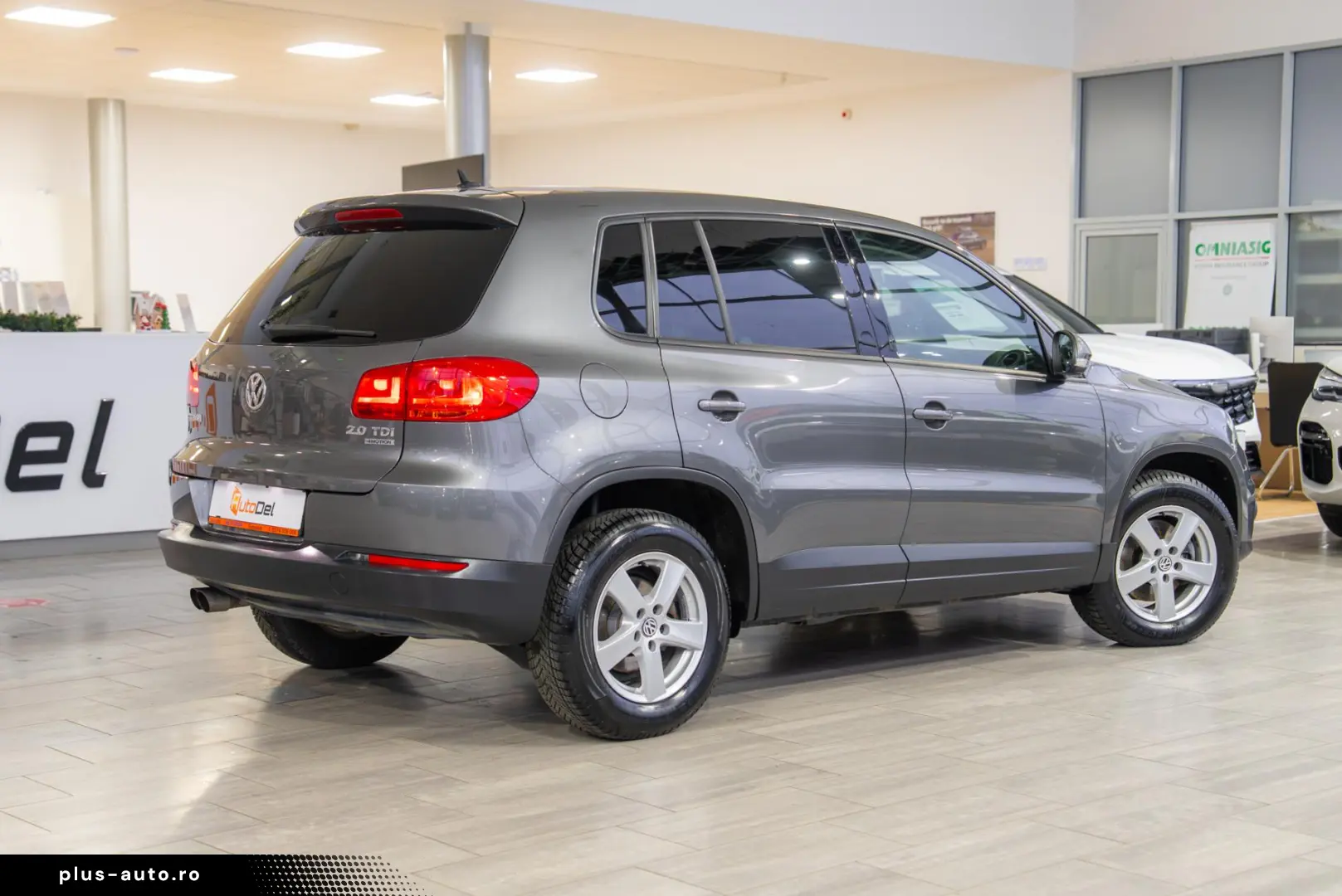 Volkswagen Tiguan 2.0 4Motion
