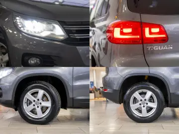 Volkswagen Tiguan 2.0 4Motion