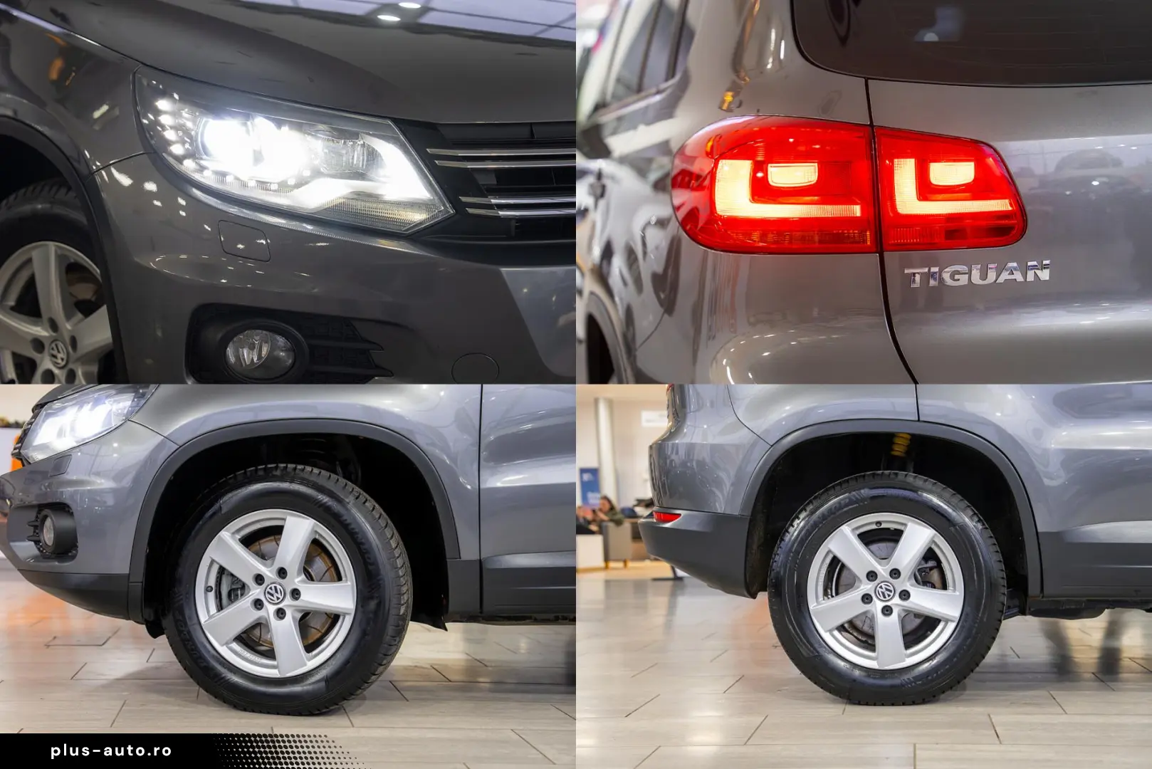 Volkswagen Tiguan 2.0 4Motion