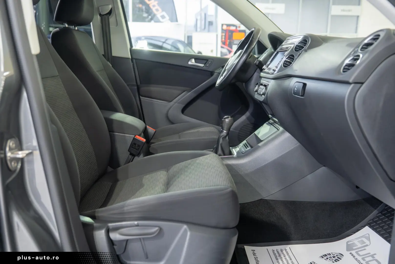 Volkswagen Tiguan 2.0 4Motion